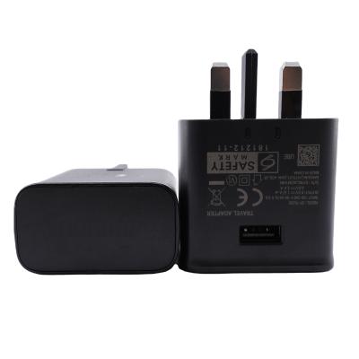 China QC15W For Samsung S7edge G9350 Phone USB Charger Mobile Phone 15W Wall Charger QC3.0 Smart USB Fast Fast Charging for sale