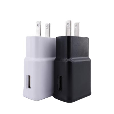 China QC15W For Samsung S9+ G9650 QC15W 9V Mobile Phone Charger USB Wall Fast Charging Charger For Samsung S9+ G9650 for sale