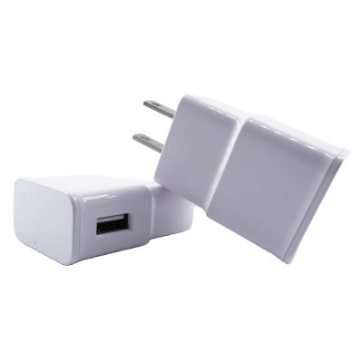 China 10W For Samsung S4 10W USA Plug Mobile Phone Power Adapter U90-J USB Portable Charger for sale