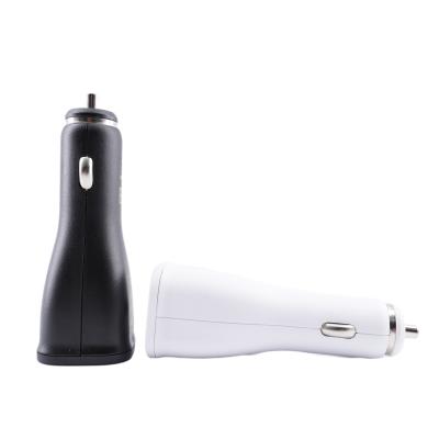 China QC15W for Samsung S8+ G9550 Quick Charging Portable Car Charger QC15W USB for Samsung S8+ G9550 for sale