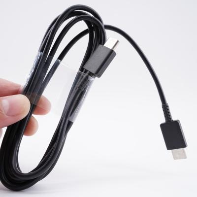 China Super Fast Charging Type C Cable Video Game Player Cable Wire For N10 S20 Ultra 5G for sale