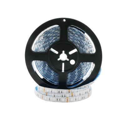 China LANDSCAPE high brightness 5050 RGB led strip light commercial and residential decoration led flexible lighting for home. for sale