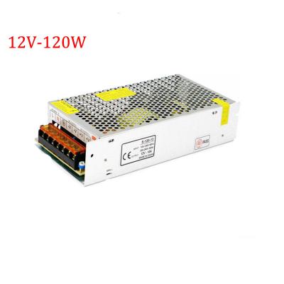 China Wholesale Alluminum Led Waterproof Power Supply IP20 IP67 12V 24V 100W 200W 300W LED Changeover Driver for sale