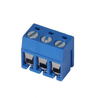 China Self-Produced Connector Componentelectrical Factory Cable Terminal Block Terminal Block 21 - A.W.G. 30 for sale