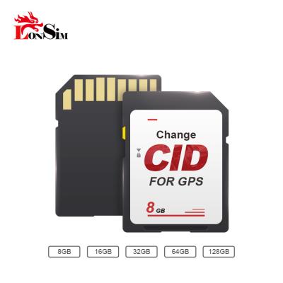 China SD Card 8gb 16gb Class10 Change CID For Car GPS Custom CID For Free Shipping High Quality Memory Card 128mb-128gb for sale