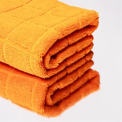 China Wholesale Home FLOOR Fiber Cleaning Cloth / Micro Floor Cleaning Towel Household Goods for sale