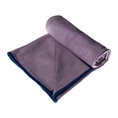 China Warp Knitting Wholesale Good Quality Microfiber Cleaning Shiny Glass Cloths And Window Microfiber Cleaning Towel for sale