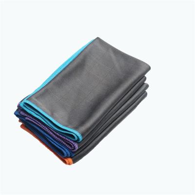 China Sustainable Eco - Friendly Carbon Fiber Cleaning Cloth For Household Kitchen Cleaning for sale