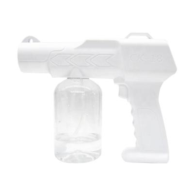 China Innovative Garden Technology and Aesthetic Design Spray Gun Nano Sprayer Gun Nano Sprayer Sanitizer Sprayer Gun for sale