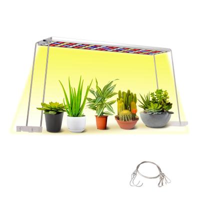 China Wholesale Price 150W Waterproof Seed Starting Garden For Greenhouse Plant Grow Lights With Indoor Stand Led Grow Light From Shenzhen Supplier for sale