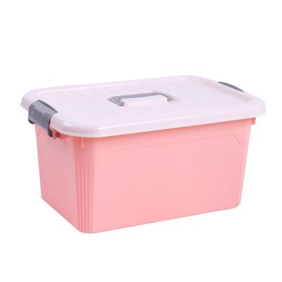 China 2021 viable new developing small plastic storage box supply box from factory directly tissue box for sale