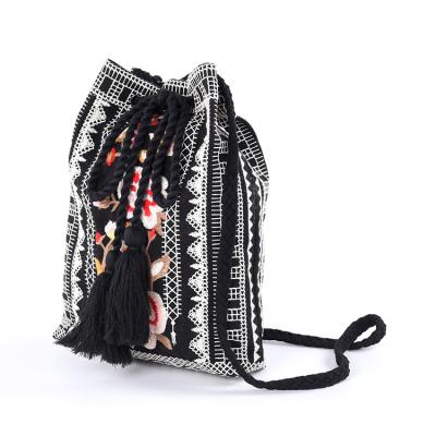 China Wholesale Colombia HIP-HOP imported fashion mochilla wayuu sling shoulder bags for sale