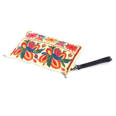 China Fashion Daily Used Custom Print Unique Women's Party Clutch Bags for sale