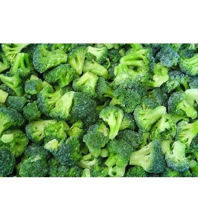 China FROZEN Vegetables IQF Frozen Frozen Broccoli for sale