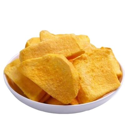 China FD MANGO CHIPS FROZEN Mango Fruit Freeze Dried Mango Chips for sale