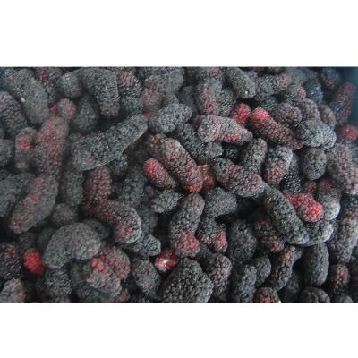 China FROZEN Frozen Juice Powder Blackberry Blackberry Fruit for sale