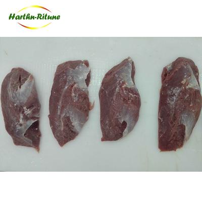 China Free Wholesale Premium Halal Transport-Wholesale Frozen Treated Duck Legs/Main Wing Gizzards Breast Meat for sale