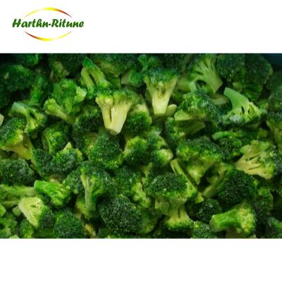 China 3-5cm FROZEN Frozen Broccoli with cheap price for sale