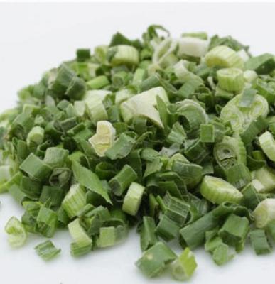 China FROZEN Spring Onion Frozen IQF Vegetable for sale