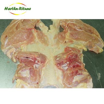 China Low Fat Halal Meat Grade-A Frozen Whole Chicken for sale