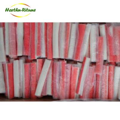 China FROZEN bulk frozen package 5kg/10kg surimi crab sticks manufacturers for sale