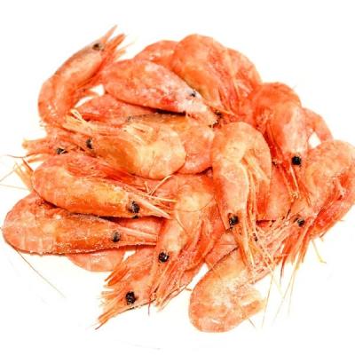 China IQF PUD FROZEN Red Shrimp for sale