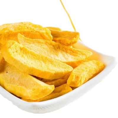 China FD FROZEN MANGO CHIPS Freeze Dried for sale