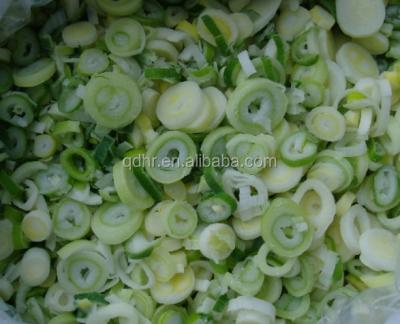 China FROZEN frozen green onion with best price for sale