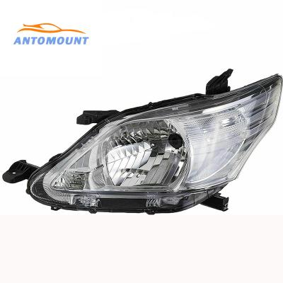 China Uda Super Bright Car Front Headlamp Headlamp For Toyota INNOVA 2013 81150-0K520 81110-0K520 USA for sale