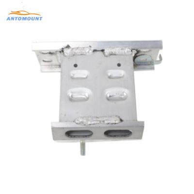 China Auto Parts Aluminum Chevron Front Bumper Bracket Base For Toyota Prius 2012 2013 2014 2015 sizes 57014-47040 57013-47040 standard for sale