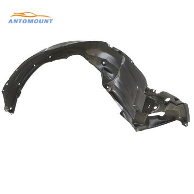 China PE Auto Parts Car Chassis Inner Fender Liner Guard For Toyota Prius 2010 2011 2012 53876-47030 53875-47030 for sale