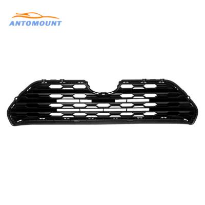 China Plastic Auto Grill Front Grill Car Bumper Grille Replacement Parts For Toyota RAV4 2019 USA Type 53112-0R120 for sale