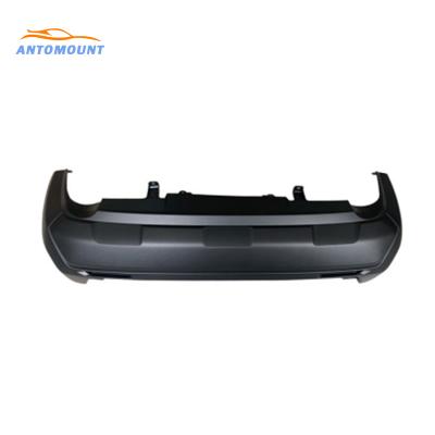 China Plastic Body Appearance Parts Car Rear Bumper Pad For Toyota RAV4 2019 USA Type 52159-0R160 for sale