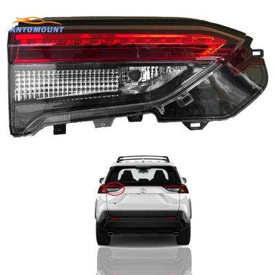 China Auto Interior Lighting System Tail Light With Running Brake Reverse Turn Signal For Toyota RAV4 2019 USA Standard Size 81580-0R060 81590-0R060 for sale