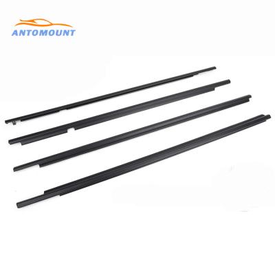 China Exterior Door Sealing Strip Auto Parts Parts Door Plating Sealing Strip Rubber Weatherstrip For Lexus Gx 470 2003 - 2009 for sale