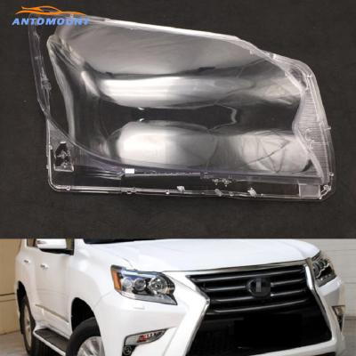 China Car Light Factory Price Main Headlight Lenses Cover Headlamp Lens Cover For Lexus GX400 GX460 RX270 GX470 2013 2014 2015 2016 for sale