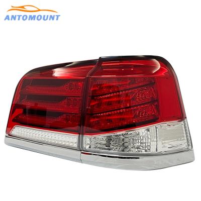 China High Power Chipsets Led Taillights Brake Light For Toyota Lexus LX570 2012 2013 2014 Standard Size for sale