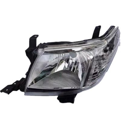 China Car Part Lamp Uda Car Hot Selling Auto Headlight Headlamp For Toyota Hilux Vigo 2008 2009 2010 81170-0K210 81130-0K210 for sale