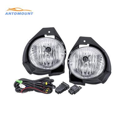 China Uda Auto Body Parts Front Fog Light Kit With Harness Bulb Switch Bumper Lamp For Toyota Hilux 2008 2009 2010 For Toyota Hilux 2008 2009 2010 for sale