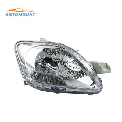 China Hot Selling Auto Headlight Super Bright Car Part Headlight Lamp Head Light For Toyota Vios 2008-2013 81130-52770 81170-52760 for sale