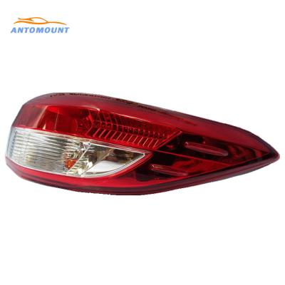 China Auto Body Parts Raise To Stop Tail Light Assembly External Brake Light For Yoyota Vios 2019 2020 Standard Size for sale