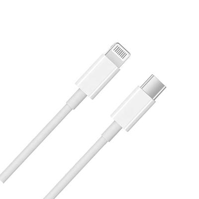 China Fast Speed ​​18W 20W Palladium USB-C Charging Cable for iPhone 14/13/12/11 pro iPad AirPodsds Max/Mini/XS MAX/XR/XS/X/8/7/Plus/6 for sale