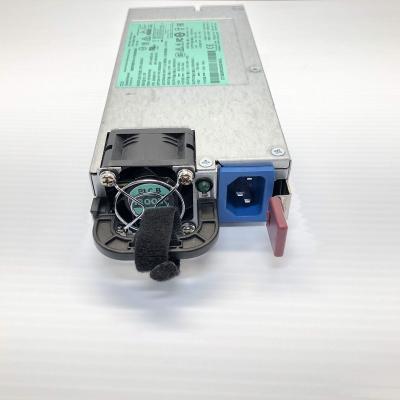 China 1200w Server Platinum Plus Server Power Supply For HP 656364-B21 660185-001 643933-001 643956-101 for sale