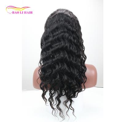 China Raw Natural Wave Virgin Cuticle Aligned High Quality Hair Weave Hair Extension Hair Weaving Loose Wave Exotic Wave Bundles for sale