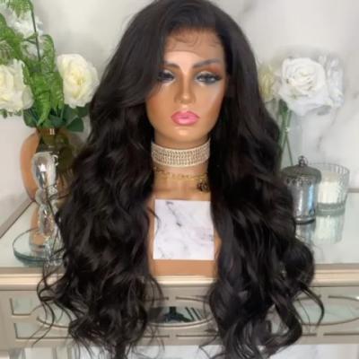 China 100% Brazilian Lace Front Wigs With Baby Hair Transparent Yaki Baoli HD Human Hair Lace Front Wigs Wholesale for sale