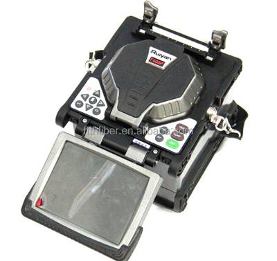 China Best Price RY-F600 Network FTTH FTTB FTTX Fiber Optic Fusion Clamp Fusion Clamp Machine RY-F600 Easy Operation for sale