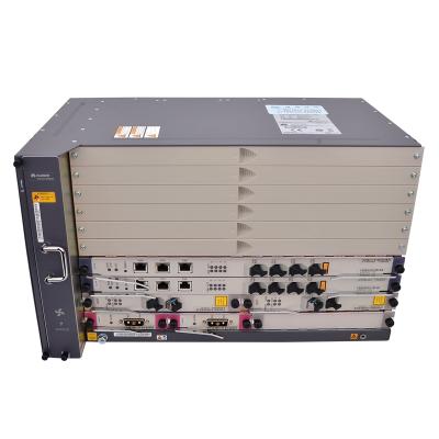 China Original GICG X2CS*2 PRTE Uplink from HUAWEI MA5683T OLT*2 SCUN*2 DC Power Supply GPON OLT MA5683T Mini Epon /Gpon Olt for sale