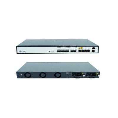 China Original V1600G0 4 port olt gpon similar to hua Wei SmartAX MA5680T S5720S-52P-LI-AC 48 port for sale