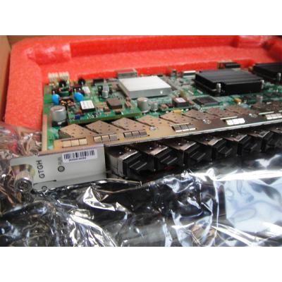 China Original ZTE OLT GTGHG 16 Ports C+ GPON Board Board with 16Pcs SFP Modules GTGO for sale