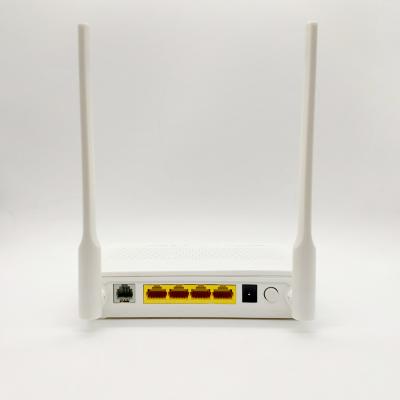 China GPON ONU ONT WiFi EG8141A5 1GE + 3FE + 1POTS + 2.4G WiFi gpon ONU EG8141A5 for sale